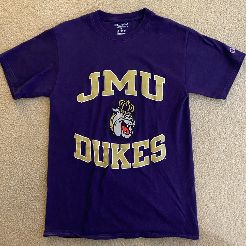 James Madison University (JMU) Dukes T-Shirt